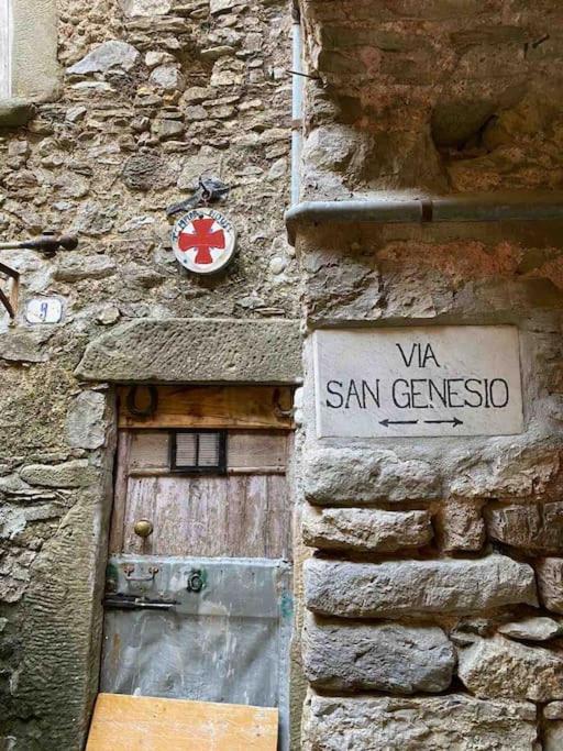 Maison De Village Avec Piscine Au-Dessus Des Cinque Terre Madonna del Trezzo Esterno foto