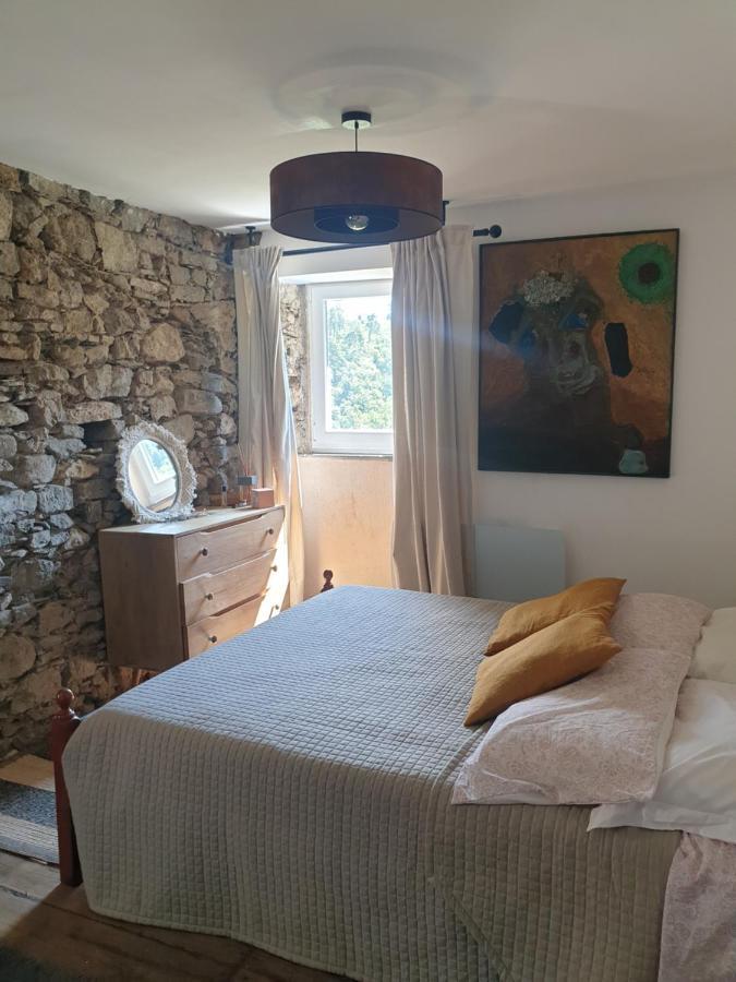Maison De Village Avec Piscine Au-Dessus Des Cinque Terre Madonna del Trezzo Esterno foto