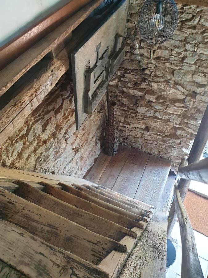Maison De Village Avec Piscine Au-Dessus Des Cinque Terre Madonna del Trezzo Esterno foto
