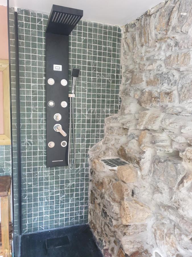 Maison De Village Avec Piscine Au-Dessus Des Cinque Terre Madonna del Trezzo Esterno foto